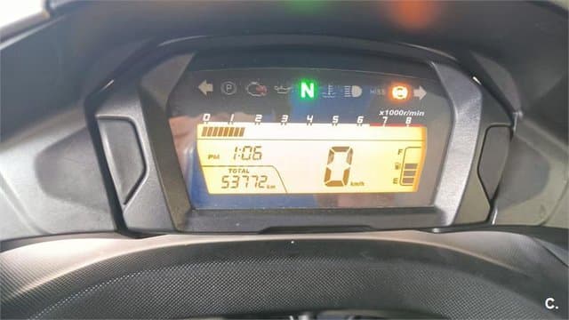 Honda Integra – Vista 5