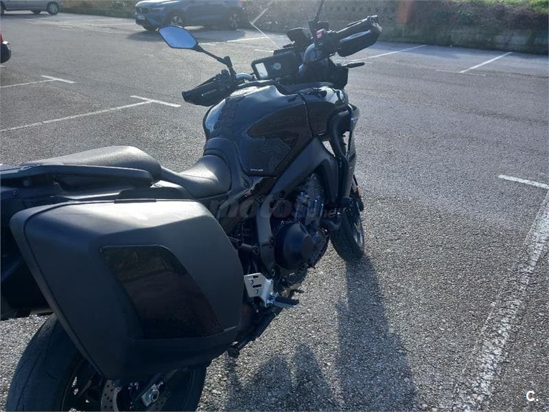 Yamaha Tracer 9 – Vista 3