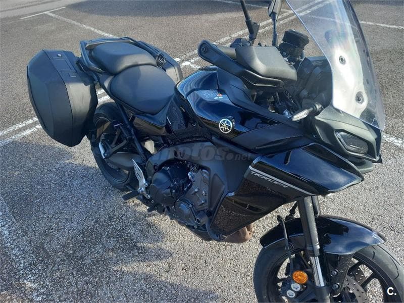 Yamaha Tracer 9 – Vista 4