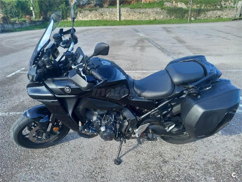 Yamaha Tracer 9 – Vista 6