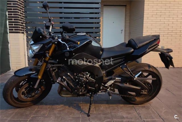 Yamaha FZ8 N Sport 4250 € 2012 Guadalajara - 2