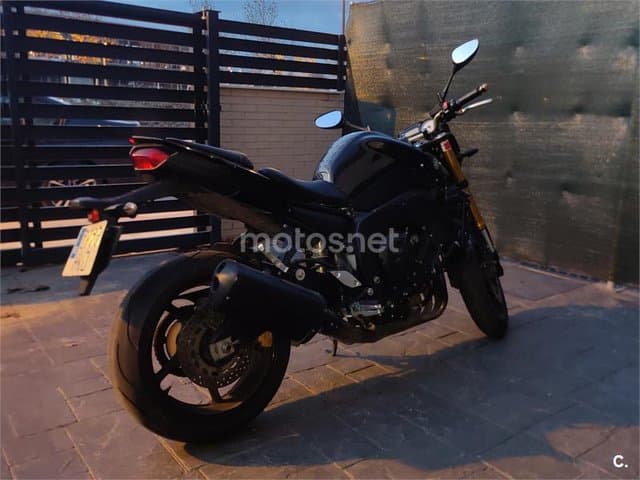 Yamaha FZ8 N Sport 4250 € 2012 Guadalajara - 3