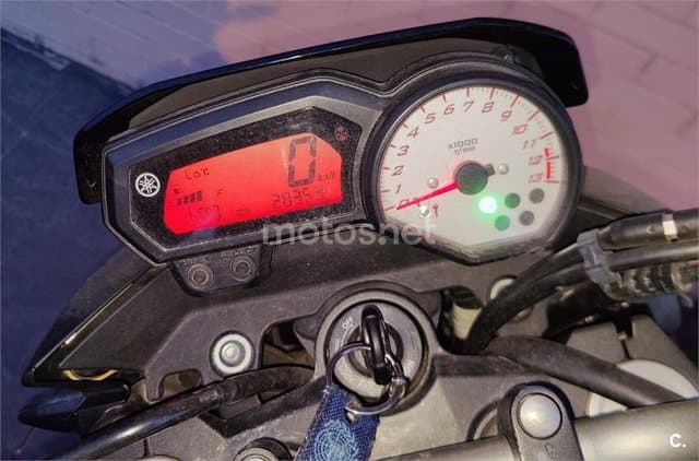 Yamaha FZ8 N Sport 4250 € 2012 Guadalajara - 5