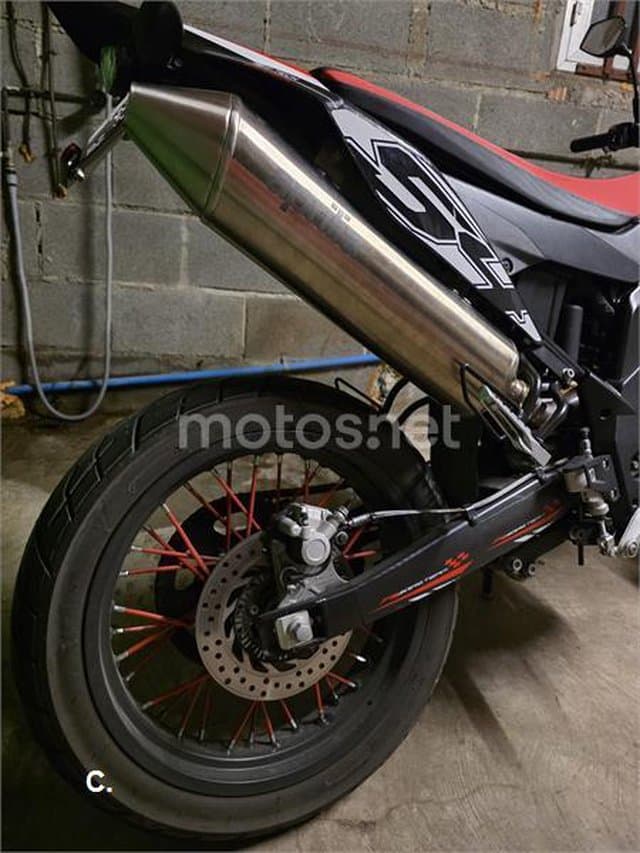 Aprilia SX 125 – Vista 3