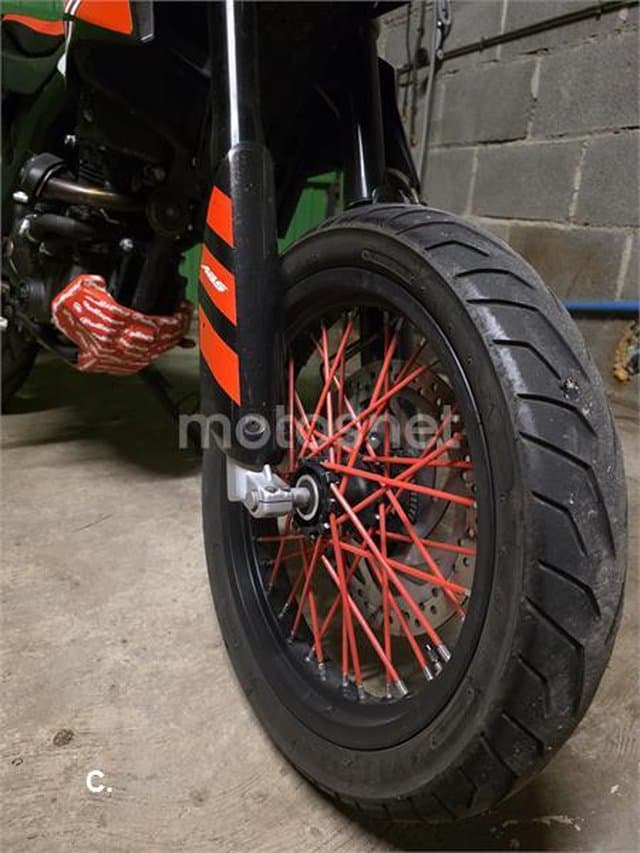 Aprilia SX 125 – Vista 4