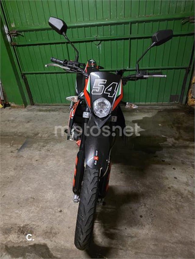 Aprilia SX 125 – Vista 5