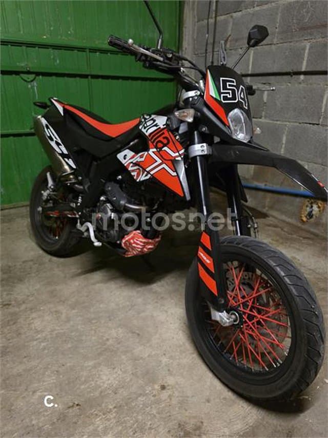 Aprilia SX 125 – Vista 6