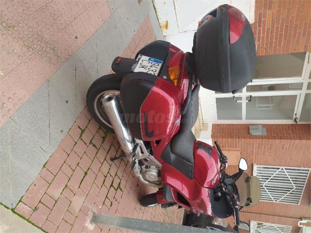 Honda NT 650 V Deauville 2500 € 2003 Madrid - 1