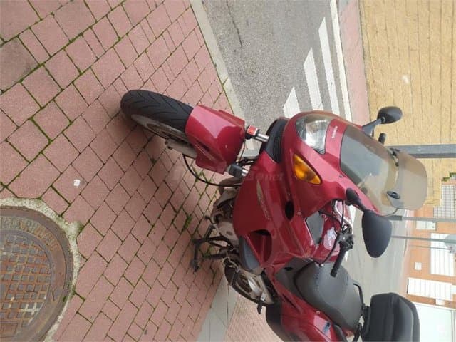 Honda NT 650 V Deauville 2500 € 2003 Madrid - 3