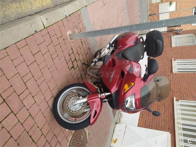 Honda NT 650 V Deauville 2500 € 2003 Madrid - 4