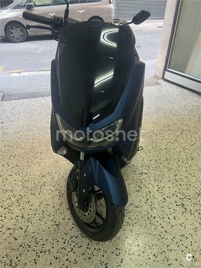 Yamaha NMAX – Vista 1
