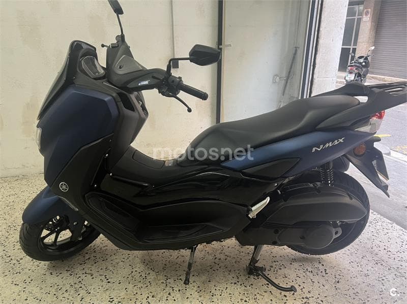 Yamaha NMAX – Vista 2