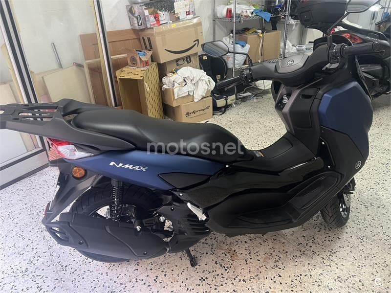 Yamaha NMAX – Vista 3