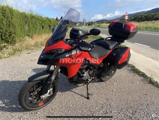 Ducati Multistrada V2 – Vista 1