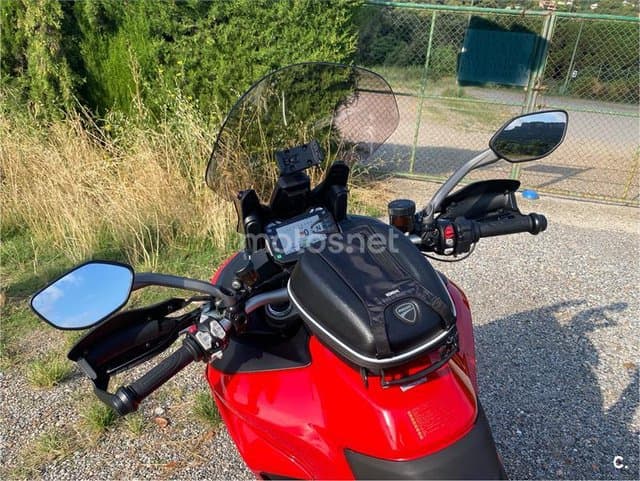 Ducati Multistrada V2 – Vista 2