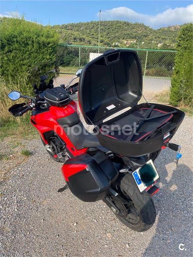 Ducati Multistrada V2 – Vista 3