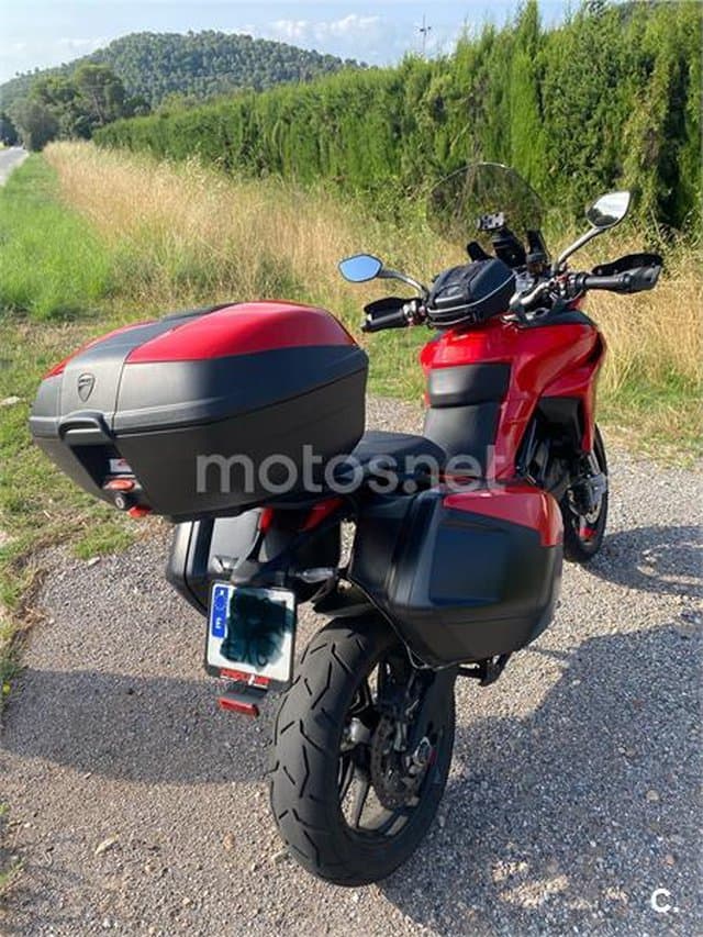 Ducati Multistrada V2 – Vista 5