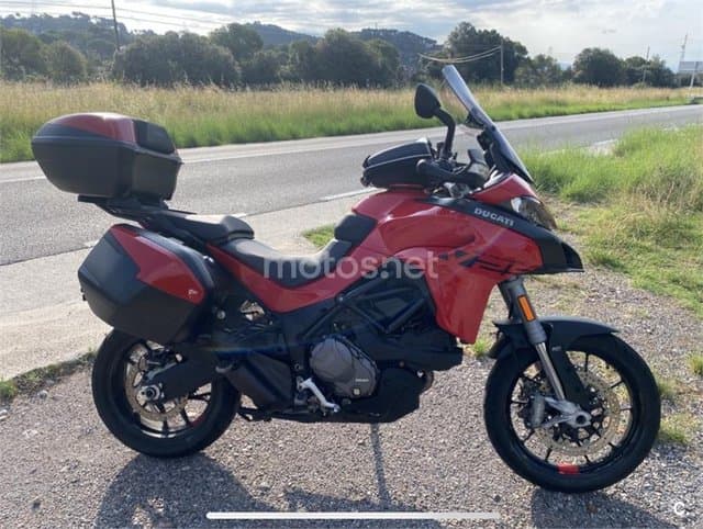Ducati Multistrada V2 – Vista 6