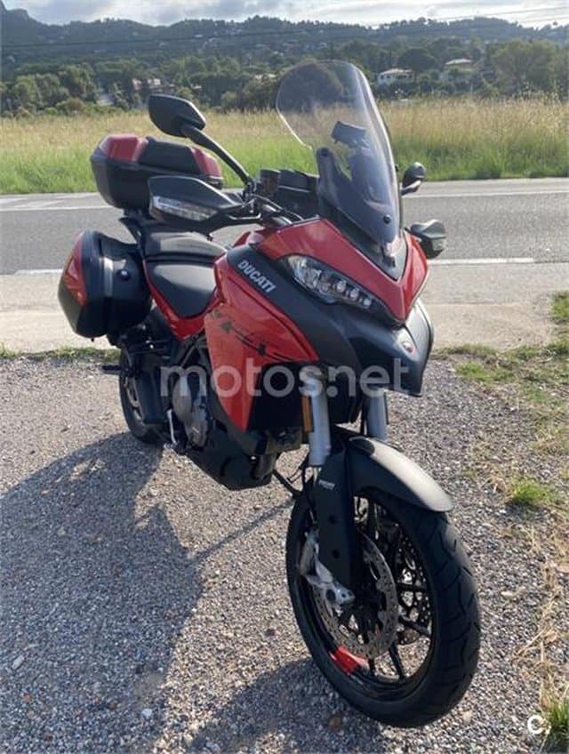 Ducati Multistrada V2 – Vista 7