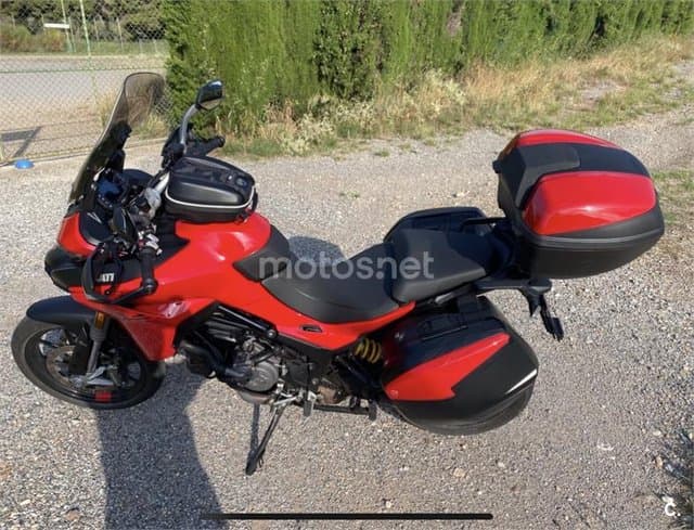 Ducati Multistrada V2 – Vista 8