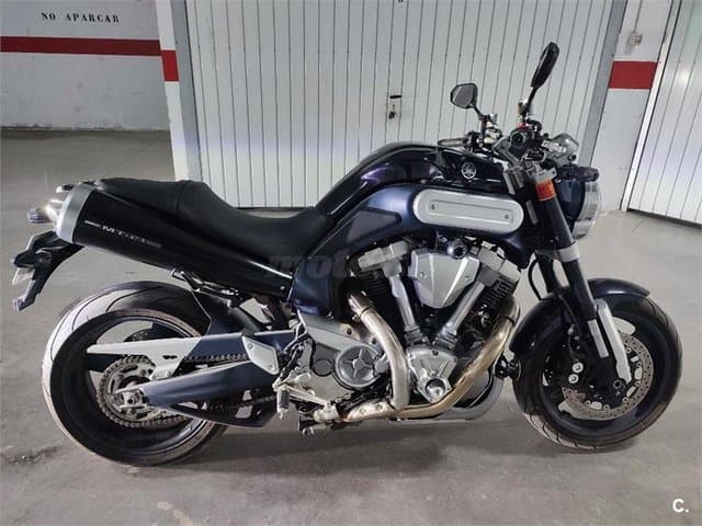 Yamaha MT 01 6000 € 2006 Córdoba - 2