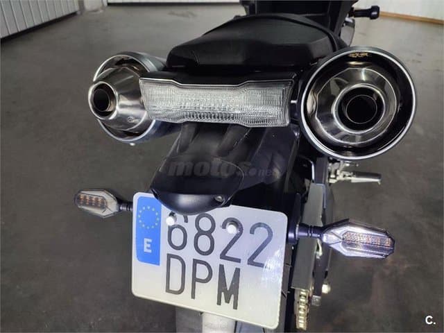 Yamaha MT 01 6000 € 2006 Córdoba - 4
