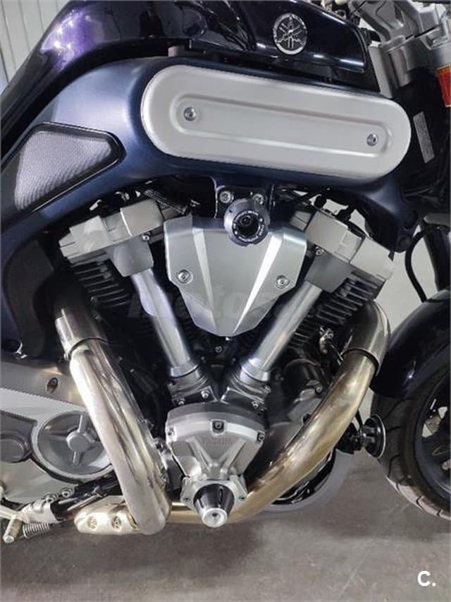 Yamaha MT 01 6000 € 2006 Córdoba - 6