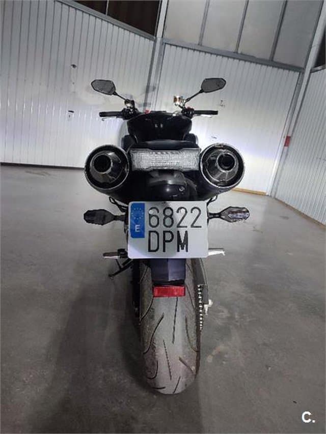 Yamaha MT 01 6000 € 2006 Córdoba - 8