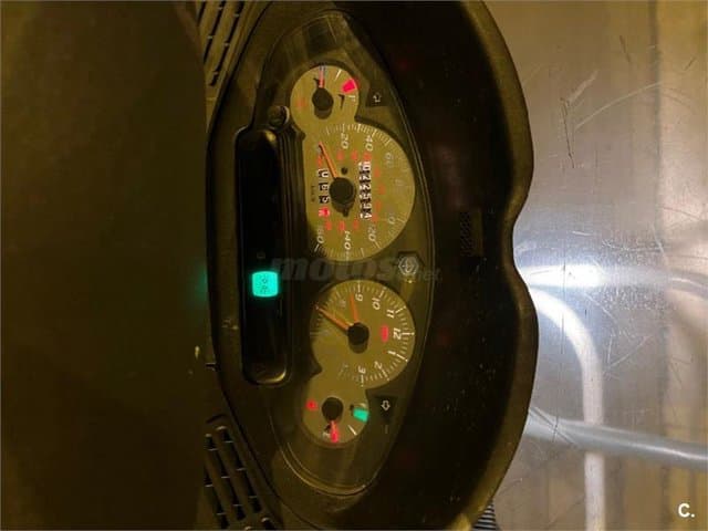 Piaggio X8 125 – Vista 1