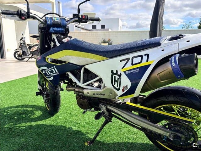 Husqvarna 701 Supermoto 6450 € 2017 Huelva - 4