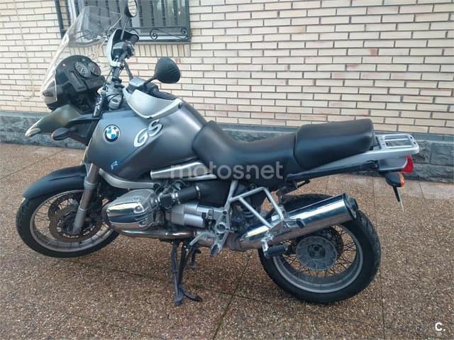 BMW R 1150 GS 4200 € 2001 Zaragoza - 1