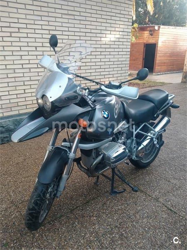 BMW R 1150 GS 4200 € 2001 Zaragoza - 7