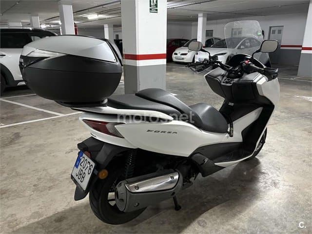 Honda NSS 300 Forza ABS 3000 € 2014 Barcelona - 2