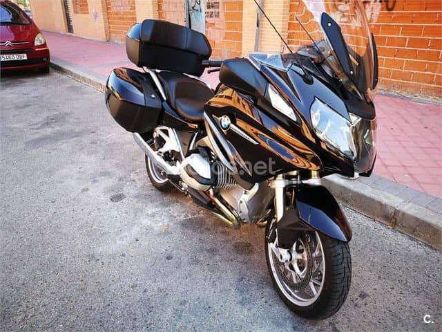 BMW R 1200 RT – Vista 1