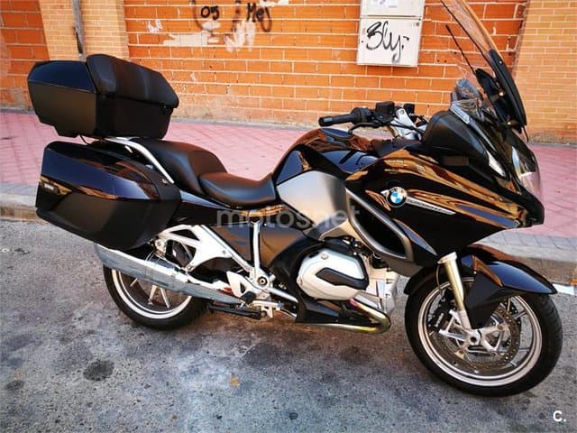 BMW R 1200 RT – Vista 2
