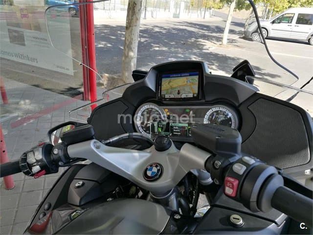 BMW R 1200 RT – Vista 4