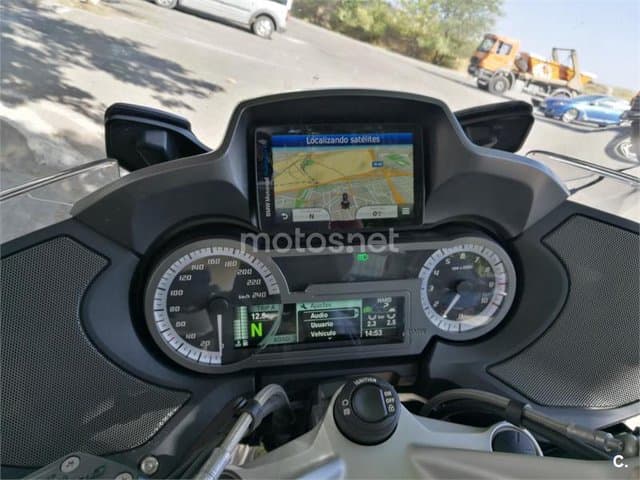 BMW R 1200 RT – Vista 5