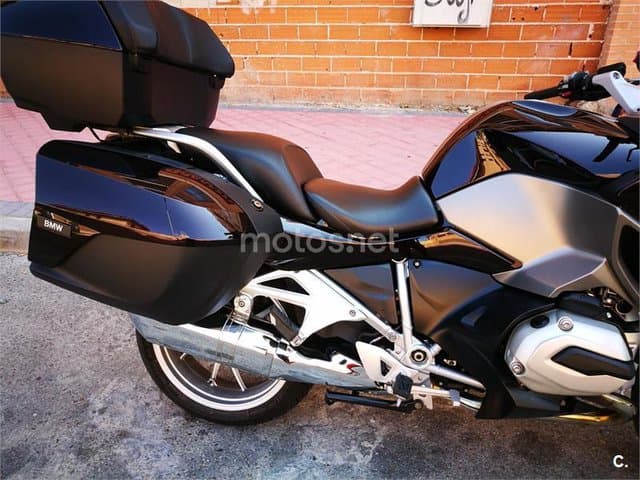BMW R 1200 RT – Vista 6