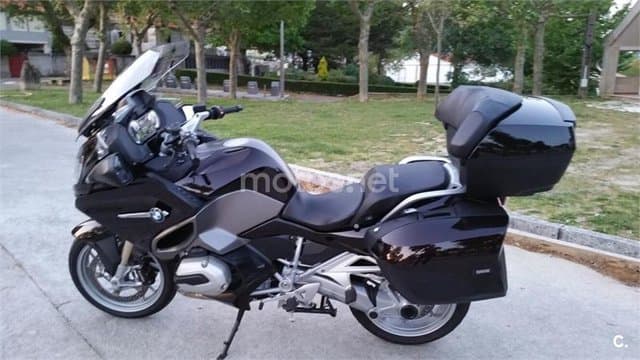 BMW R 1200 RT – Vista 7