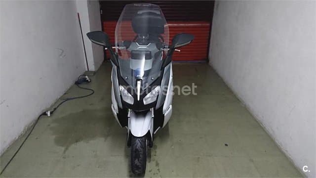 BMW C evolution – Vista 1