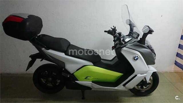 BMW C evolution – Vista 3
