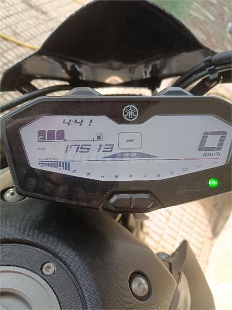 Yamaha MT-07 4700 € 2017 Tarragona - 2