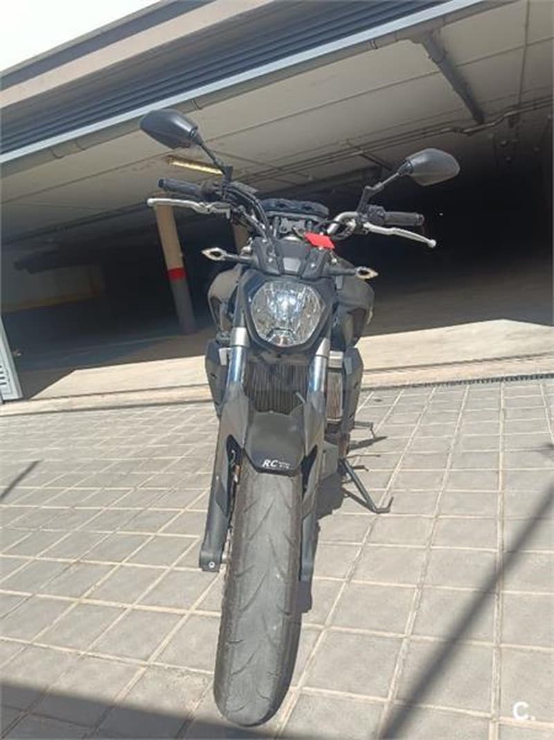 Yamaha MT-07 4700 € 2017 Tarragona - 5