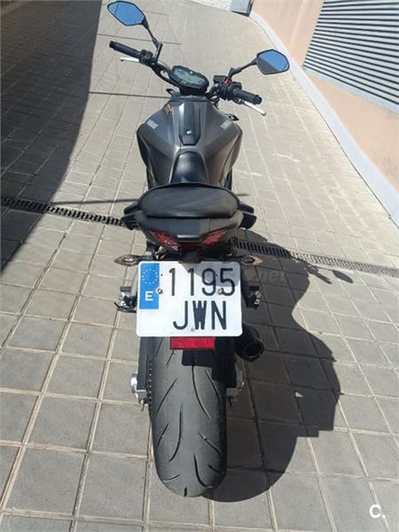 Yamaha MT-07 4700 € 2017 Tarragona - 6