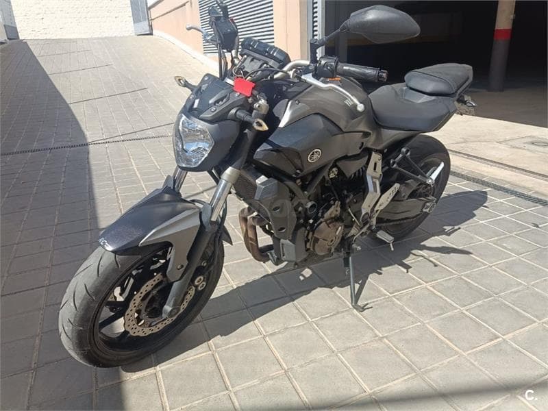 Yamaha MT-07 4700 € 2017 Tarragona - 8