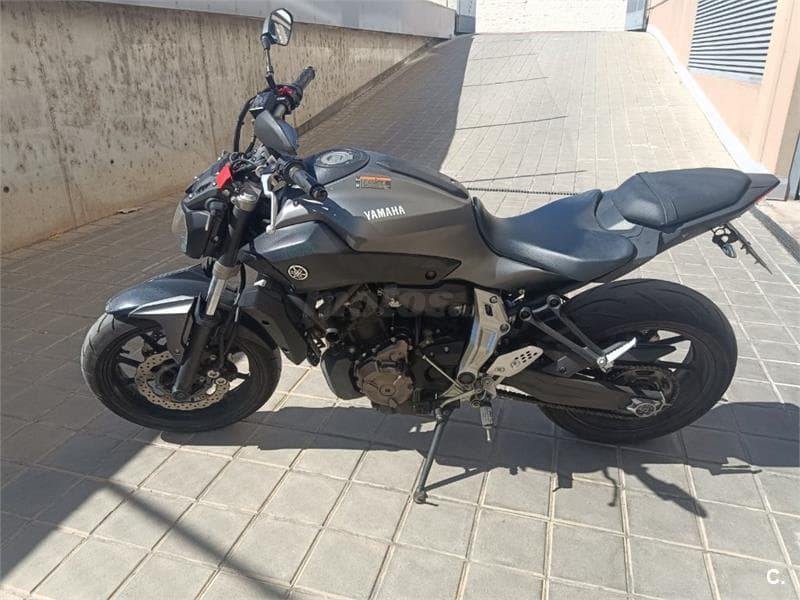 Yamaha MT-07 4700 € 2017 Tarragona - 9