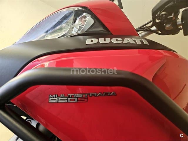 Ducati Multistrada 950 13.500 € 2020 Málaga - 1
