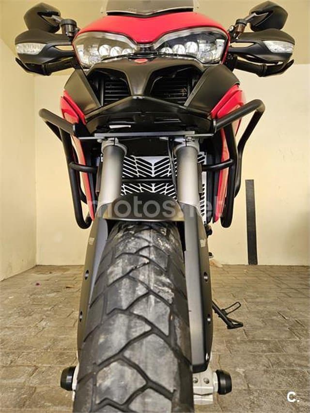 Ducati Multistrada 950 13.500 € 2020 Málaga - 2