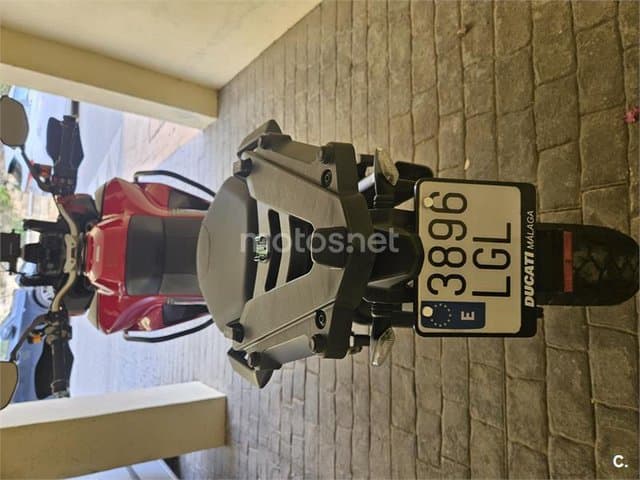 Ducati Multistrada 950 13.500 € 2020 Málaga - 3
