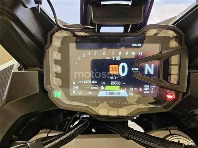 Ducati Multistrada 950 13.500 € 2020 Málaga - 5